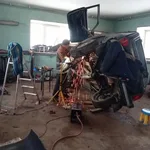 Сергей:  Кузовные работы, сварка авто
