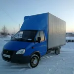 Сергей:  Грузоперевозки ГАЗель тент