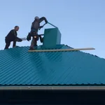 Новая кровля:  Кровельные и строительные работы