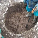Дима II:  Копка колодцев вручную. Чистка и углубление колодца 
