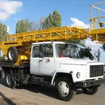 Ольга:  Аренда автовышки