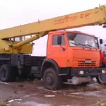 Евгений:  Аренда автокрана 16-25т. г. Велиж