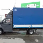 Денис:  Грузоперевозка газель,грузчики. Большой опыт. Надежно.