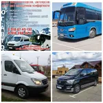 Алексей Александрович Гонтарев:  Аренда,заказ автобусов 