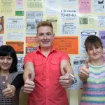 Рекламное агентство СПАРТА:  Расклейка объявлений, промо акции. Реклама в лифте.