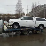 Андрей:  эвакуатор