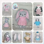 Екатерина :  Игрушки ручной работы