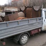 Переезды Грузчики:  Вывоз металлолома покупка