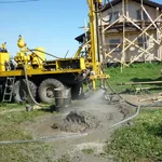 Кирилл:  Пробурим скважину на воду в любом месте