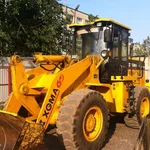 Василий:  Услуги фронтального погрузчика Амкодор, XGMA