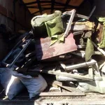 Максим:  Вывоз мусора любые объемы