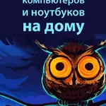 Частный компьютерный мастер:  Ремонт компьютеров и ноутбуков на дому. Опыт 12 лет.