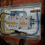 Коба:  Электромонтажные работы любой сложности
