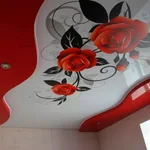 Анна:  Натяжные потолки 