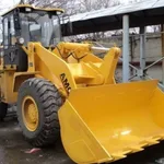 ГорСпецТранс:  Аренда Фронтального погрузчика