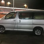 петя:  Пассажирские перевозки на Минивене 8 Мест Toyota Grand HiAce