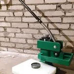 ОООТПЗ:  Вырубной пресс.
