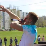 Гуляев Олег Алексеевич:  Ведущий мероприятий