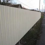 Сергей:  Установка забора