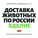 ТК ЭДЕЛИС:  Перевозка животных в Ставрополе