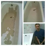 MakcMaster:  Реставрация ванн Мариинск