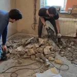 Александр:  Демонтаж