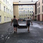 Дмитрий:  Грузчики • Переезды • Вывоз мусора • Сборка мебели 