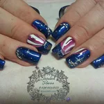 марина:  маникюр на дому
