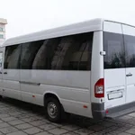 Алексей:  пассажирские перевозки от 8-50 мест