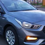 carspeed:  Аренда авто Хендай солярис
