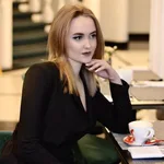 Анастасия Ковалёва:  Фотограф 