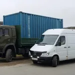 Вадим Викторович:  Квартирные переезды по Заозерску обл. РФ. Контейнерные перевозки.