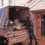 Владимир:  Вывоз мусора