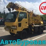 Сергей:  Ямобур Автобуровая AICHI D502
