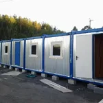 Олег:  Аренда бытовок вагончиков блок-контейнеров
