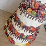 Chat_Chocolate:  Свадебный торт
