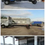 ООО АВТОТЕХ:  Удлинить раму Газель. 