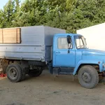 Александр:  Вывоз мусора