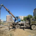 Александр:  БКМ на базе Газ 66 