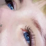 Марина:  Наращивание ресниц