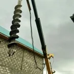 Ямобур БКМ БУРЕНИЕ:  Бурение свай Буровая 