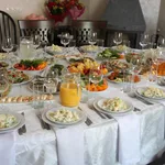 Александр:  Банкеты. Фуршеты. Выездной повар