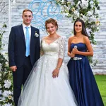 Мария Золотова:  Поющая ведущая праздников Мария Золотова