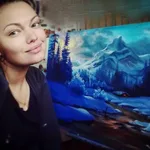 Дарья:  Картины на заказ, мастер-классы по живописи
