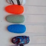 Оксана:  Маникюр 