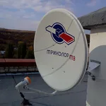 Вячеслав:  Установока спутникового и цифрового (dvb-t2) 