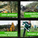 Вадим:  Уборка участка, территорий. Спил деревьев. Майкоп