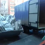 Иван:  Вывезу мусор с погрузкой, своя техника