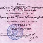 Ольга Александровна:  Подготовка к ОГЭ и ЕГЭ, химия, физика