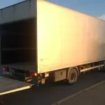 Квартирный переезд из Новосибирска по России